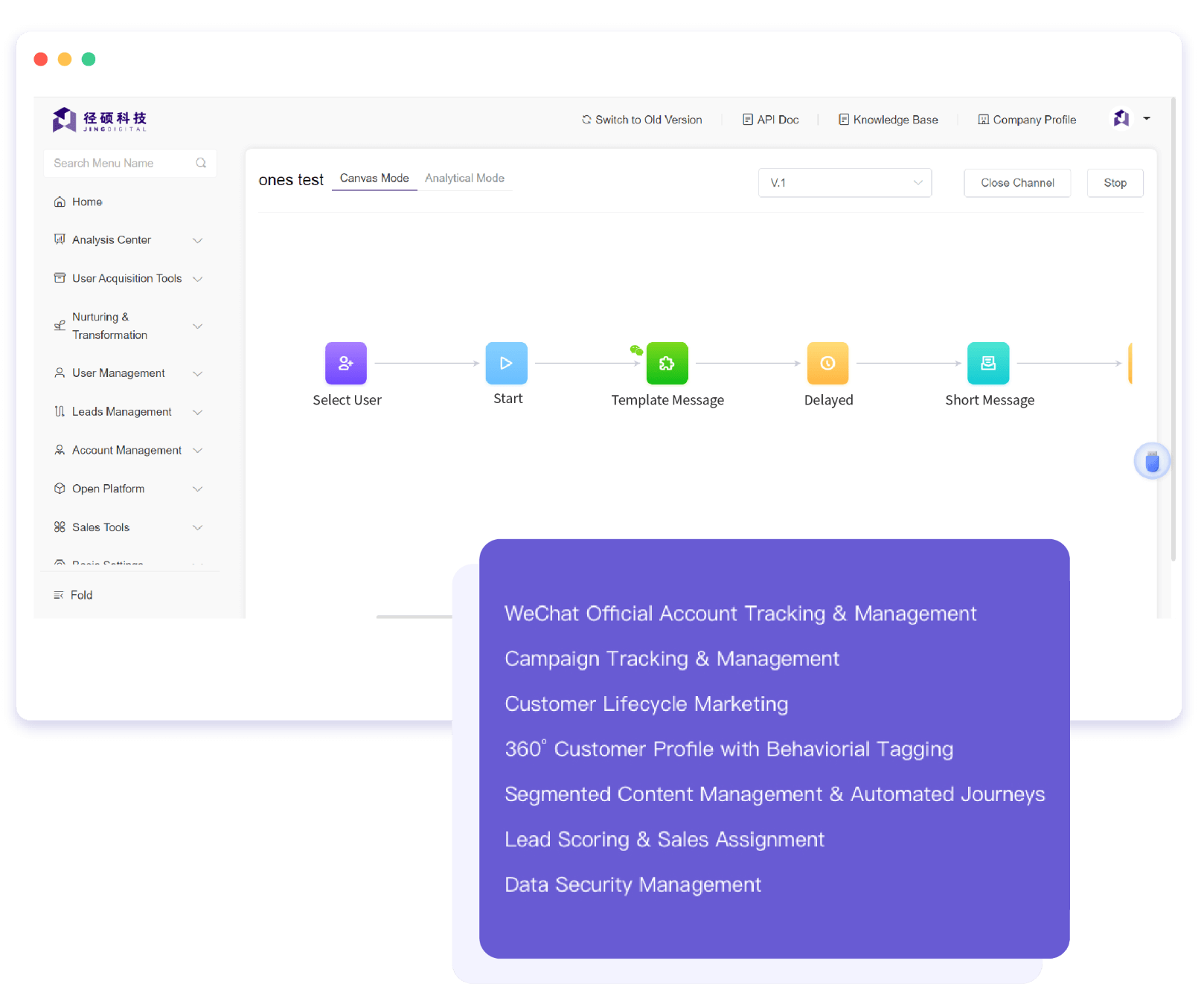 Marketing Automation