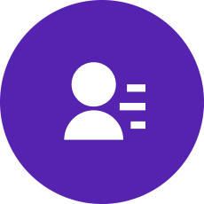 customer first icon