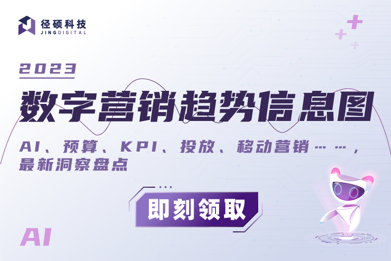 MarketingGPT向你發(fā)送：2023數(shù)字營(yíng)銷(xiāo)趨勢(shì)信息圖及資料包